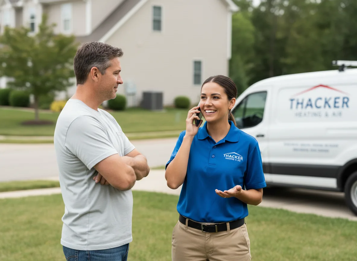 Ac Repair Industry, TX FAQs